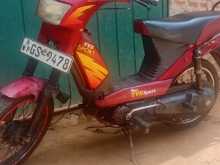 TVS Zest 2006 Motorbike