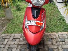 TVS Zest 2015 Motorbike