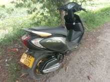 TVS Zest 2015 Motorbike