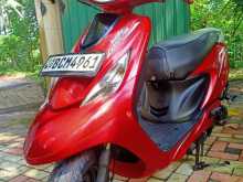 TVS Zest 2016 Motorbike