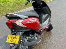 TVS Zest 2016 Motorbike