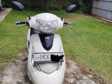 TVS Zest 2015 Motorbike
