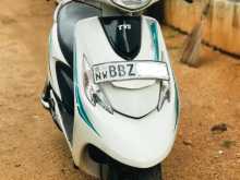 TVS Zest 2014 Motorbike