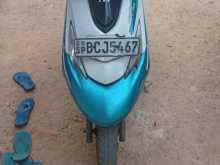 TVS ZEST 2018 Motorbike