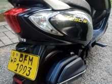TVS Zest 2017 Motorbike