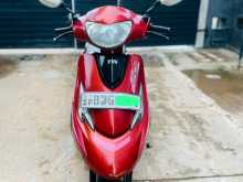TVS Zest 2016 Motorbike