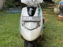 TVS Zest 2015 Motorbike