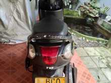 TVS Zest 2015 Motorbike
