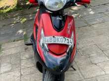 TVS Zest 2015 Motorbike