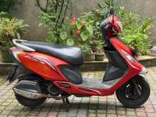 TVS Zest 2014 Motorbike