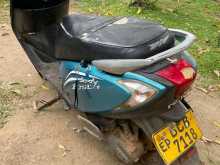 TVS Zest 2015 Motorbike