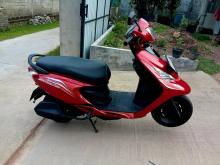 TVS Zest 2016 Motorbike