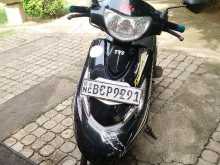 TVS Zest 2015 Motorbike
