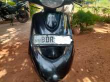 TVS Zest 2015 Motorbike