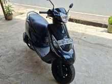 TVS Zest 2015 Motorbike