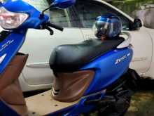 TVS Zest 2018 Motorbike