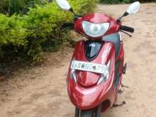 TVS ZEST 2016 Motorbike