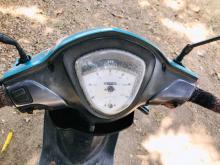 TVS Zest 2015 Motorbike
