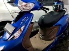 TVS Zest 2018 Motorbike