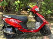 TVS Zest 2015 Motorbike