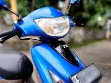TVS Zest 2018 Motorbike