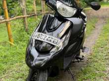 TVS Zest 2015 Motorbike