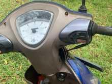 TVS Zest 2018 Motorbike