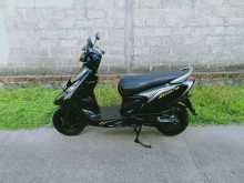 TVS Zest 2017 Motorbike