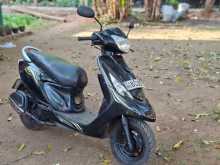 TVS Zest 2015 Motorbike