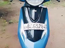 TVS Zest 2015 Motorbike