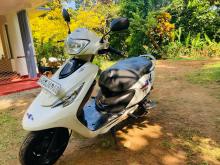 TVS Zest 2015 Motorbike