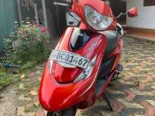 TVS Zest 2016 Motorbike