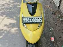 TVS Zest 2017 Motorbike