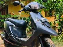 TVS Zest 2014 Motorbike