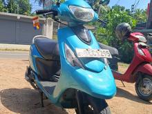 TVS Zest 2016 Motorbike