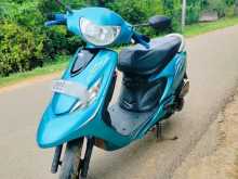 TVS Zest 2016 Motorbike