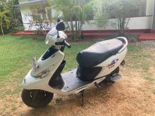 TVS Zest 2015 Motorbike