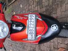 TVS ZEST 2011 Motorbike