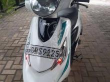 TVS ZEST 2016 Motorbike