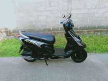 TVS Zest 2017 Motorbike