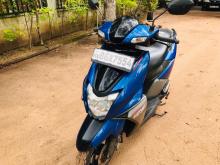 TVS Zest 2019 Motorbike