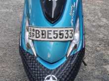 TVS ZEST 2011 Motorbike