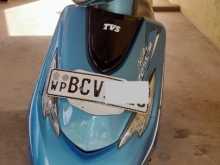 TVS Zest 2015 Motorbike