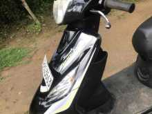 TVS Zest 2015 Motorbike