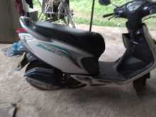 TVS Zest 2015 Motorbike