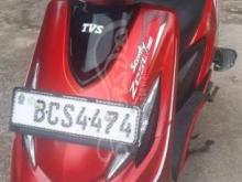 TVS ZEST 2015 Motorbike
