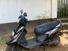 TVS Zest 2016 Motorbike