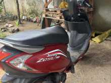 TVS Zest 2015 Motorbike