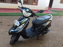 TVS Zest 2015 Motorbike