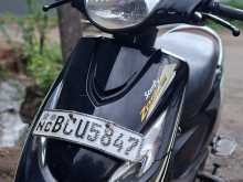 TVS Zest 2015 Motorbike